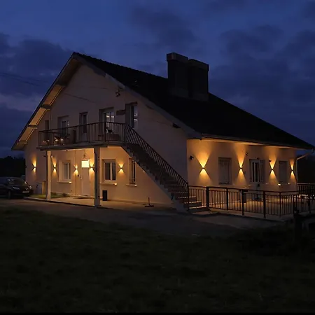 Daire Les Poiriers - 5 Proximite Immediate Centre Equestre Vittel